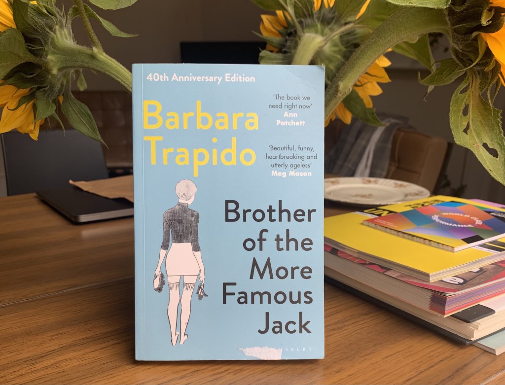 Finding family in the brother of the more famous jack: rediscovering a masterpiece like a&nbsp;homecoming